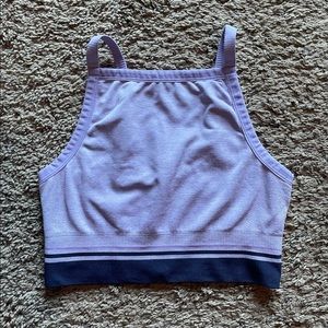 Aerie cropped tank top